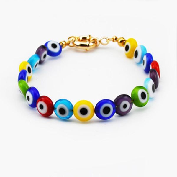 2019 new listing turkish oblique eyes bracelet fashion personality jewelry gifts for girls factory direct sales, Black
2019 new listing turkish oblique eyes bracelet fashion personality jewelry gifts for girls factory direct sales, Black