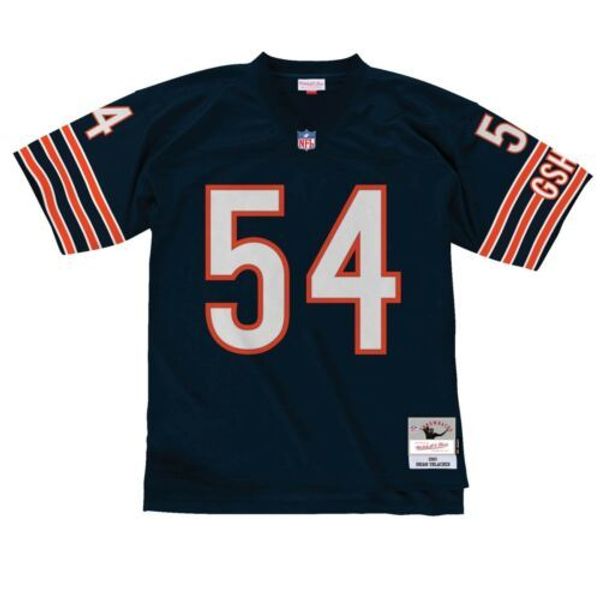 брайан urlacher mitchell ness 2001 пенсионер наследие джерси, Gray 
брайан urlacher mitchell ness 2001 пенсионер наследие джерси, Gray