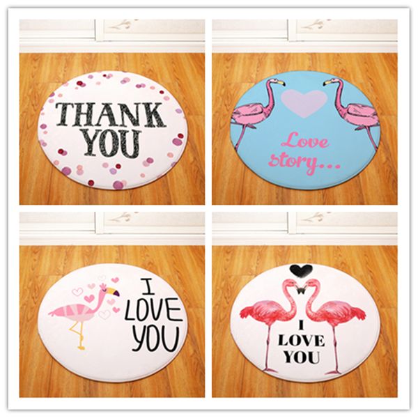 modern fashion nordic flamingo round chair/table desk mat living room bedroom area rug decorative carpet
modern fashion nordic flamingo round chair/table desk mat living room bedroom area rug decorative carpet