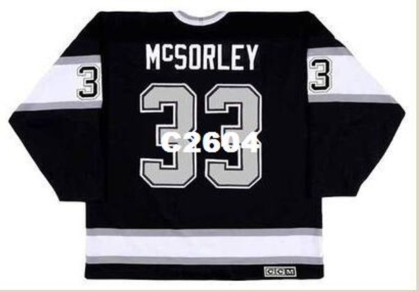 men #33 marty mcsorley los angeles kings 1993 ccm vintage away home hockey jersey or custom any name or number retro jersey, Black;red
men #33 marty mcsorley los angeles kings 1993 ccm vintage away home hockey jersey or custom any name or number retro jersey, Black;red
