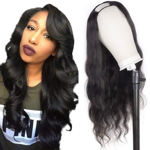 цветное natural black u часть человеческих волос парик свободная часть long 180 плотность волос remy парик для женщин, Black;brown
цветное natural black u часть человеческих волос парик свободная часть long 180 плотность волос remy парик для женщин, Black;brown