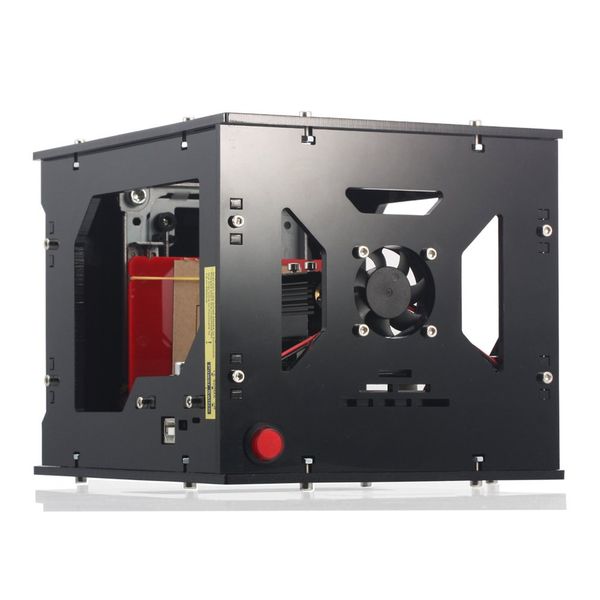 neje dk-bl 1500mw/2000mw/3000mw diy usb mini laser engraver advanced laser engraving machine wireless printer
