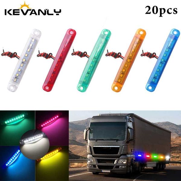20pcs 24v led 5630 9-led bus/truck/trailer/truck lights side marker light waterproof led light tail indicator parking
20pcs 24v led 5630 9-led bus/truck/trailer/truck lights side marker light waterproof led light tail indicator parking