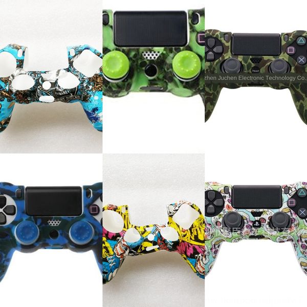 ngurd caps gamepad skin grip cover protector case + 2 ps4 kit for silicone controller
ngurd caps gamepad skin grip cover protector case + 2 ps4 kit for silicone controller