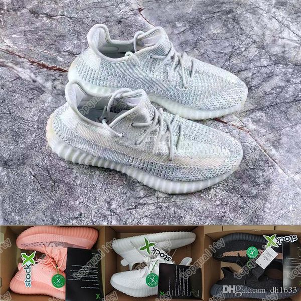 kanye west black all reflective cloud white citrin bred static reflective designer mens running shoes women trainers sport sneakers size 13
kanye west black all reflective cloud white citrin bred static reflective designer mens running shoes women trainers sport sneakers size 13