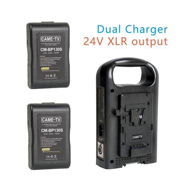 пришел-тв v-mount зарядное устройство 24v xlr выход с двумя 130 вт компактные батареи
пришел-тв v-mount зарядное устройство 24v xlr выход с двумя 130 вт компактные батареи