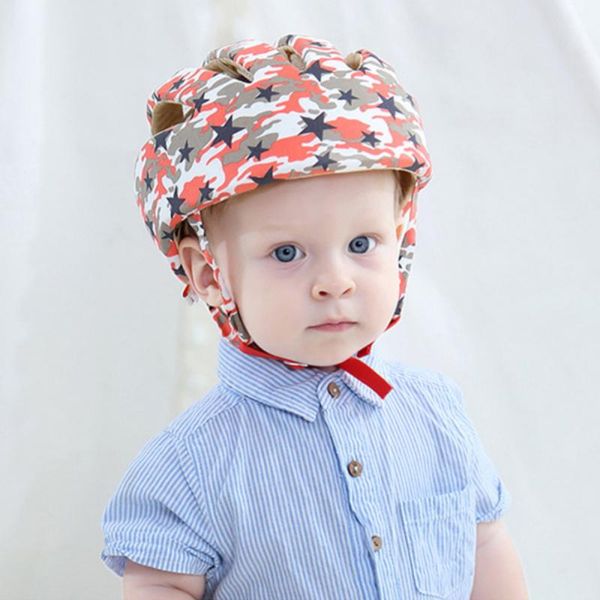 children's crash helmet baby learns to walk protective cap baby toddler hat toddler crash helmet, Yellow
children's crash helmet baby learns to walk protective cap baby toddler hat toddler crash helmet, Yellow