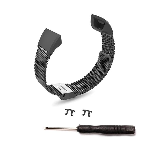 12mm metal mesh replacement watch band strap wrist straps smart bracelet accessories for huawei 3/3 pro, Black;brown
12mm metal mesh replacement watch band strap wrist straps smart bracelet accessories for huawei 3/3 pro, Black;brown