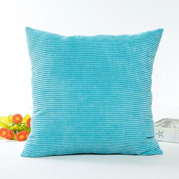 lanlan simple solid color comfortable corduroy decorative square throw pillow cover without filling
lanlan simple solid color comfortable corduroy decorative square throw pillow cover without filling