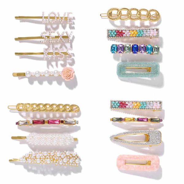 girlgo 2019 new fashion pearl hair clip sets for women elegant korean design snap barrette stick hairpin hair styling jewelry, Golden;white
girlgo 2019 new fashion pearl hair clip sets for women elegant korean design snap barrette stick hairpin hair styling jewelry, Golden;white