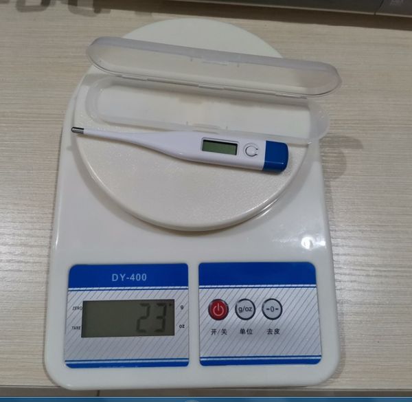 digital lcd electronic thermometer baby body temperature checking safe oral thermometers kids health care dhl with retail box
digital lcd electronic thermometer baby body temperature checking safe oral thermometers kids health care dhl with retail box
