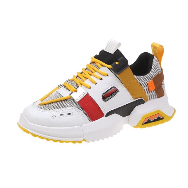 2019 platform shoes women flats female chunky sneakers fashion sneakers women shoes new vulcanize walking, Black
2019 platform shoes women flats female chunky sneakers fashion sneakers women shoes new vulcanize walking, Black