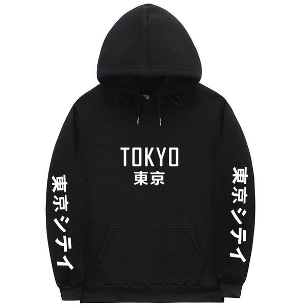 2020 новое прибытие япония harajuku толстовки мужчины tokyo city печать пуловер толстовка hip hop streetwear 2xl плюс размер одежды, Black
2020 новое прибытие япония harajuku толстовки мужчины tokyo city печать пуловер толстовка hip hop streetwear 2xl плюс размер одежды, Black