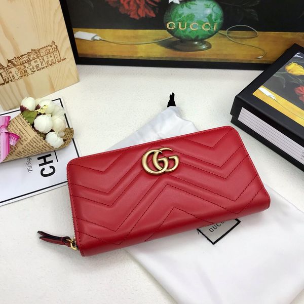 wholesale 2020 europe and america high-end style mini women full zip wallet c036 welcome, Blue;gray