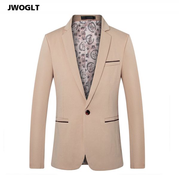 men's suits & blazers spring autumn korean fashion men blazer casual single button slim fit black khaki sky blue suit jacket male asian, White;black
men's suits & blazers spring autumn korean fashion men blazer casual single button slim fit black khaki sky blue suit jacket male asian, White;black