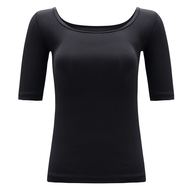 women sport training short shirts yoga clothes running fitness stretch quick-drying short-sleeved tight-fitting t-shirt, White;red
women sport training short shirts yoga clothes running fitness stretch quick-drying short-sleeved tight-fitting t-shirt, White;red