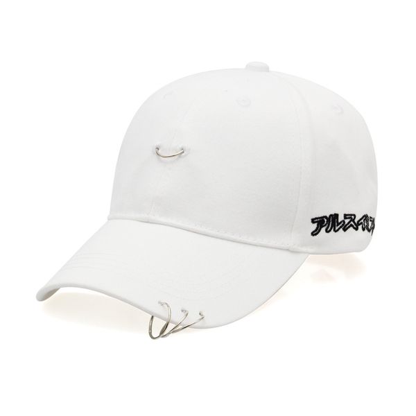 good quality dad hats iron ring hat baseball cap adjustable hat hip hop for men and women casual black white, Blue;gray
good quality dad hats iron ring hat baseball cap adjustable hat hip hop for men and women casual black white, Blue;gray