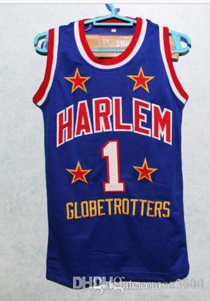 custom men youth women vintage #1 harlem globetrotters jersey larry shorty basketball jersey size s-4xl or custom any name or number jersey, Black
custom men youth women vintage #1 harlem globetrotters jersey larry shorty basketball jersey size s-4xl or custom any name or number jersey, Black