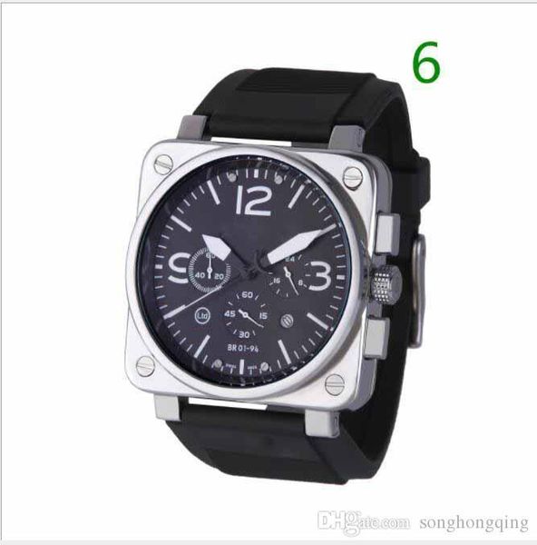 u brltg2 man automatic mechanical bell watches stainless steel date ross watch men bang watches blot wristwatch, Slivery;brown
u brltg2 man automatic mechanical bell watches stainless steel date ross watch men bang watches blot wristwatch, Slivery;brown