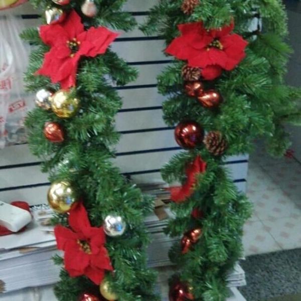 2.ого рождество искусственного vine rattan garland венок дерево висячие партии декор правдоподобной искусственная лозу идеально подходит для
2.ого рождество искусственного vine rattan garland венок дерево висячие партии декор правдоподобной искусственная лозу идеально подходит для