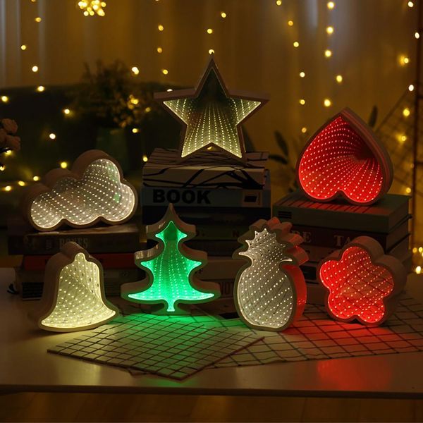 3d tunnel effect decorative night light battery operated lamp house party decor girl room decoration
3d tunnel effect decorative night light battery operated lamp house party decor girl room decoration
