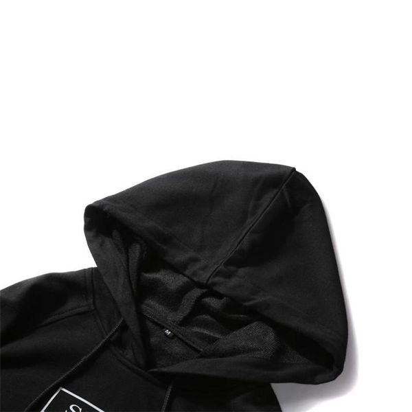 vetement solid color hood mens autumn casual solid hip loose fit cotton long sleeve hoodies blouse sportswear, Black
vetement solid color hood mens autumn casual solid hip loose fit cotton long sleeve hoodies blouse sportswear, Black