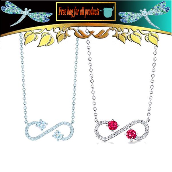 pendant necklaces women necklace lucky 8 inlaid with zircon accessories 925 sterling silver brands jewelry valentine's day gift
pendant necklaces women necklace lucky 8 inlaid with zircon accessories 925 sterling silver brands jewelry valentine's day gift