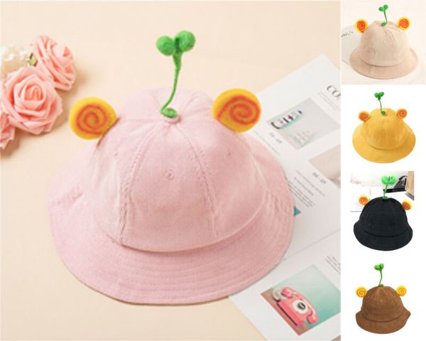 baby sun hat boy girl fisherman bucket bush cap beach outdoor sun shade cap, Yellow
baby sun hat boy girl fisherman bucket bush cap beach outdoor sun shade cap, Yellow
