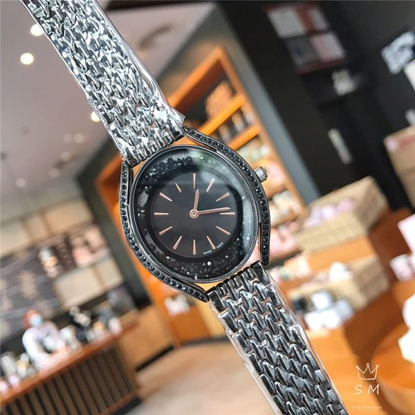 luxury rolling diamonds women watch fashion stainless steel nice lady wristwatch luxury women dress watch popular wholesale price dropshipp, Slivery;brown
luxury rolling diamonds women watch fashion stainless steel nice lady wristwatch luxury women dress watch popular wholesale price dropshipp, Slivery;brown