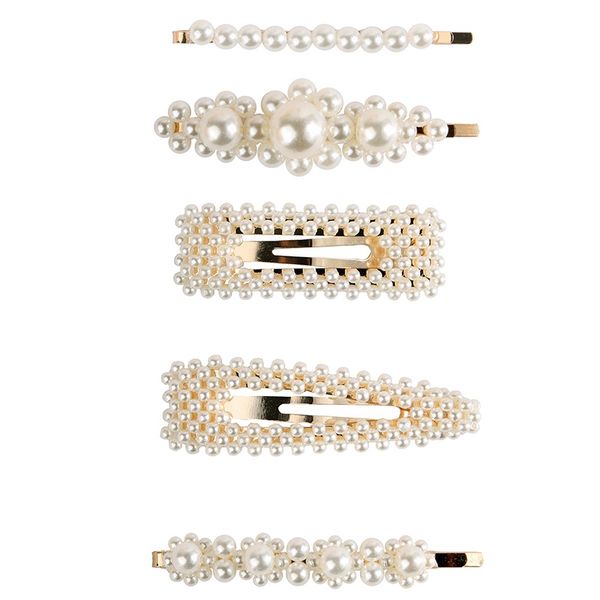 hair barrettes 5 pack pearl hair clips for girls women bridal artificial pearl hairpins pins barrettes accessories f, Golden;white
hair barrettes 5 pack pearl hair clips for girls women bridal artificial pearl hairpins pins barrettes accessories f, Golden;white