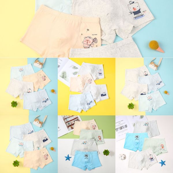 children's pure cotton underpants underwear underpants four-angle boy's cartoon shorts pupil boy's 1-3-12 years old boxer und, Camo
children's pure cotton underpants underwear underpants four-angle boy's cartoon shorts pupil boy's 1-3-12 years old boxer und, Camo