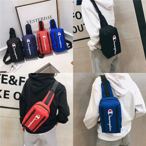 Чемпион Письмо Печати Сумки 2019 Унисекс Сумка Кошелек Кошелек Карманный Двойная М
Чемпион Письмо Печати Сумки 2019 Унисекс Сумка Кошелек Кошелек Карманный Двойная М