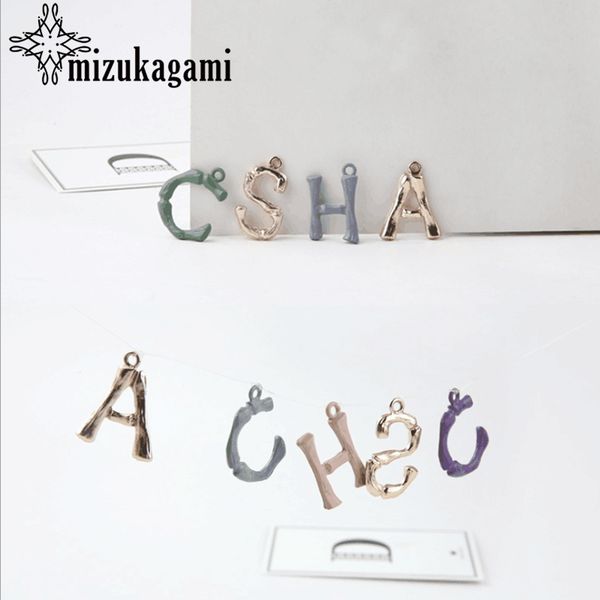 zinc alloy exaggerated personality big letters enamel charms 10pcs/lot for diy fashion jewelry making finding accessories, Bronze;silver
zinc alloy exaggerated personality big letters enamel charms 10pcs/lot for diy fashion jewelry making finding accessories, Bronze;silver