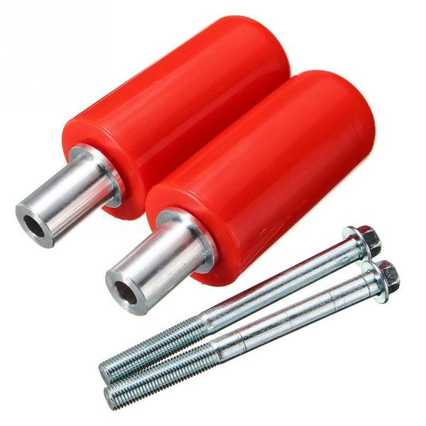 new 1 pair anti crash protector motorcycle practical universal device frame sliders
new 1 pair anti crash protector motorcycle practical universal device frame sliders
