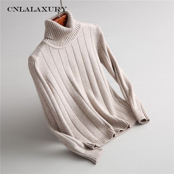 thick turtlneck women sweater streetwear knitted pullovers autumn winter clothes christmas sweater pull jumper trui sueter, White;black
thick turtlneck women sweater streetwear knitted pullovers autumn winter clothes christmas sweater pull jumper trui sueter, White;black
