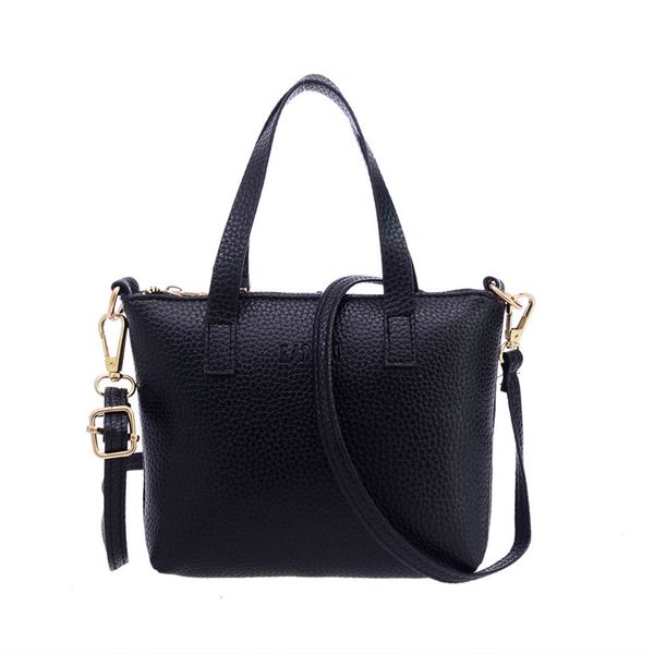 women pu leather crossbody bag new fashion casual ladies shoulder bag with handle tote black messenger bags 2018 luxury handbags
women pu leather crossbody bag new fashion casual ladies shoulder bag with handle tote black messenger bags 2018 luxury handbags