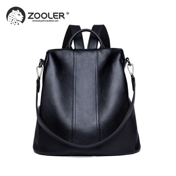 zooler genuine leather cow backpacks super soft backpack for lady luxury travel tote women designer bolsas#z176
zooler genuine leather cow backpacks super soft backpack for lady luxury travel tote women designer bolsas#z176