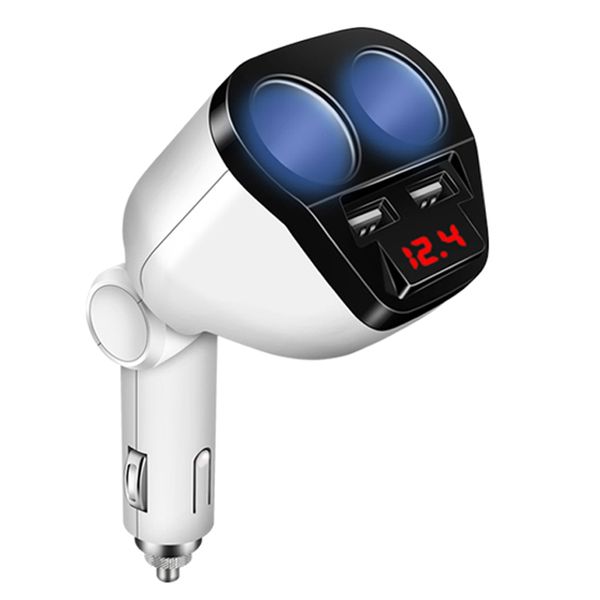 5 v 3.4a double usb voiture chargeur 120 w allume-cigare prise adaptateur secteur pour samsung galaxy s8 iphone 7 8 x chargeur de téléphone
5 v 3.4a double usb voiture chargeur 120 w allume-cigare prise adaptateur secteur pour samsung galaxy s8 iphone 7 8 x chargeur de téléphone