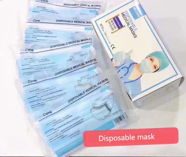 disposable mask aseptic packaging three layers of protective mask blue packaging dust proof smog proof bacteria mask are safe and healthy
disposable mask aseptic packaging three layers of protective mask blue packaging dust proof smog proof bacteria mask are safe and healthy