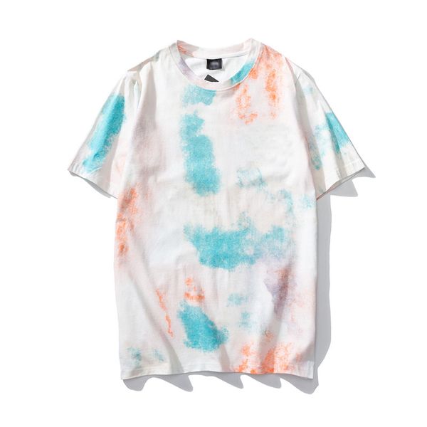tide brand designer men luxury stussyss european american tee cotton loose t-shirts hip hop tie-dyed short-sleeved women couples tshirts, White;black
tide brand designer men luxury stussyss european american tee cotton loose t-shirts hip hop tie-dyed short-sleeved women couples tshirts, White;black