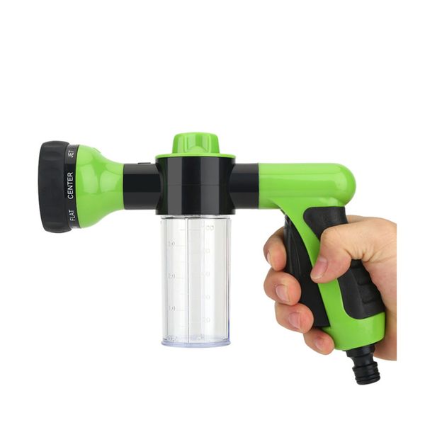 portable car washer gun high pressure water gun garden watering auto cleaning 8 kinds of nozzle shampoo sprayer foamer
portable car washer gun high pressure water gun garden watering auto cleaning 8 kinds of nozzle shampoo sprayer foamer