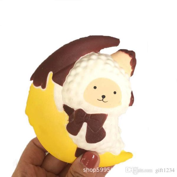bravo h squishy 9cm cute sheep kawaii squeeze moonsheep animal cute soft slow rising squeeze break kids toy relieve anxiety fun gift
bravo h squishy 9cm cute sheep kawaii squeeze moonsheep animal cute soft slow rising squeeze break kids toy relieve anxiety fun gift