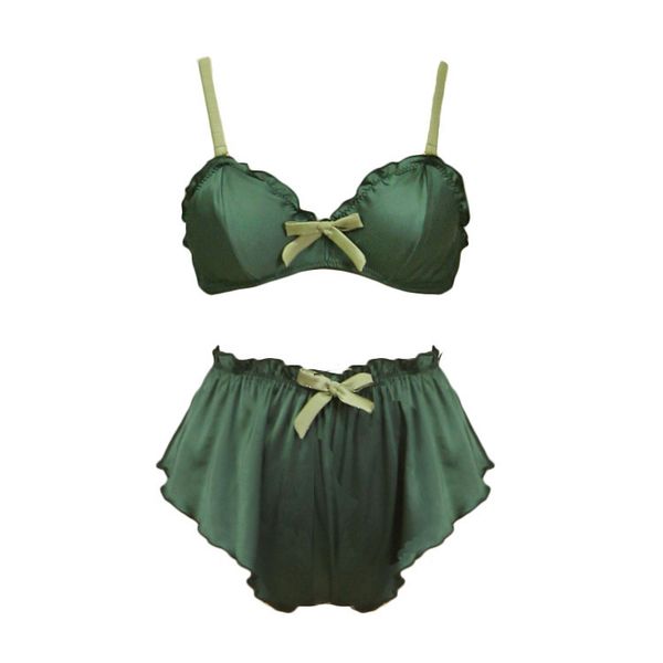 новый листья лотоса лук оборками bralette homewear бюстгальтер трусики нижнее белье костюм провода свободный сатин бюстгальтер шорты комплек, Red;black
новый листья лотоса лук оборками bralette homewear бюстгальтер трусики нижнее белье костюм провода свободный сатин бюстгальтер шорты комплек, Red;black
