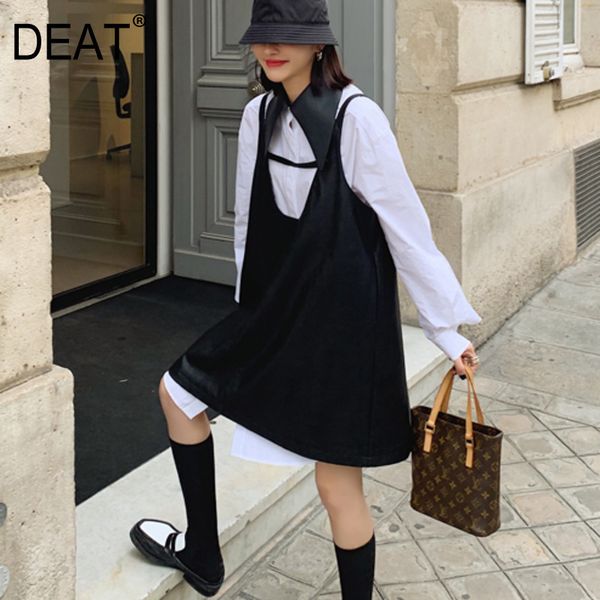 deat 2020 new spring fashion women clothes turn-down collar full sleeves long shirt blouse wk57900l, White
deat 2020 new spring fashion women clothes turn-down collar full sleeves long shirt blouse wk57900l, White