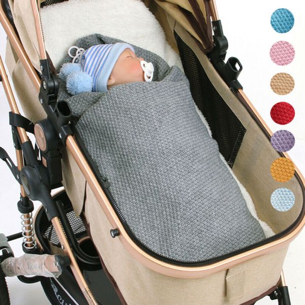 newborn baby knitted crochet swaddle wrap baby boy girl soft swaddling blanket lovey kids comfortable warm sleeping bag
newborn baby knitted crochet swaddle wrap baby boy girl soft swaddling blanket lovey kids comfortable warm sleeping bag