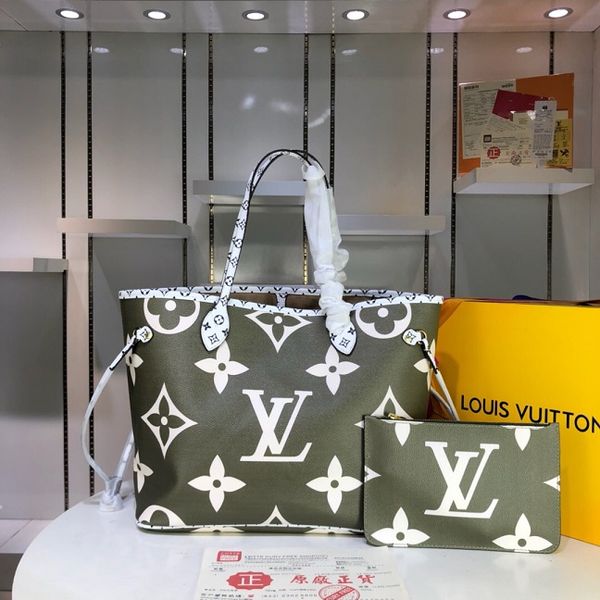 Оригинал высокого качества Damier Azur НИКОГДА НЕ ПОЛНЫЙ Коровья натуральная кожа Сумки Цветная сумка для покупок Никогда не сумки на одно плечо
Оригинал высокого качества Damier Azur НИКОГДА НЕ ПОЛНЫЙ Коровья натуральная кожа Сумки Цветная сумка для покупок Никогда не сумки на одно плечо