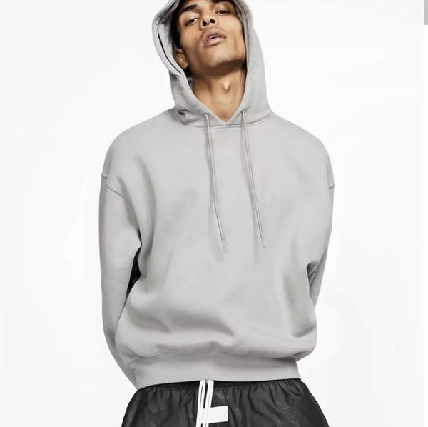 19ss newly luxury mens women brand sweatshirt oversized hoodie front pocket long sleeves drawstring pullover fashion street fear of b101047l, Black
19ss newly luxury mens women brand sweatshirt oversized hoodie front pocket long sleeves drawstring pullover fashion street fear of b101047l, Black