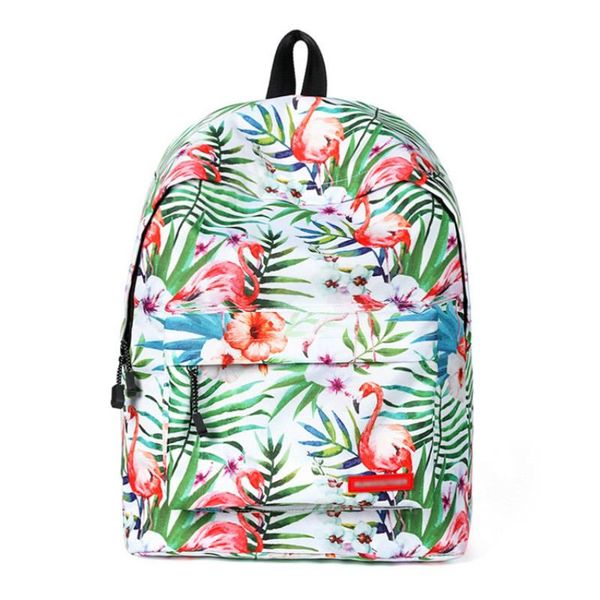 new arrival tropical style backpack women fashion travel backpack cute flamingo printed backpack school bags for teenagers bb142
new arrival tropical style backpack women fashion travel backpack cute flamingo printed backpack school bags for teenagers bb142