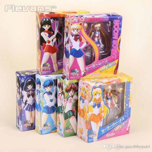 newbrand anime sailor moon venus jupiter mercury mars saturn neptune uranus pvc action figures collectible model toys 9 styles for kids gift
newbrand anime sailor moon venus jupiter mercury mars saturn neptune uranus pvc action figures collectible model toys 9 styles for kids gift