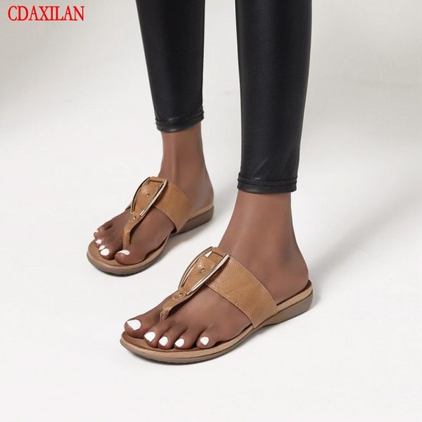 cdaxilan new to slippers women pu leather set toe bind flat slippers outdoor shoes summer for ladies, Black
cdaxilan new to slippers women pu leather set toe bind flat slippers outdoor shoes summer for ladies, Black